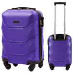 Mažas lagaminas Wings 147, 50cm violetinis