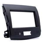 EinParts, Radijo maskavimo rėmelis 2 DIN Mitsubishi Outlander XL, Citroen C-Crosser, Peugeot 4007