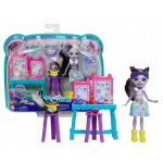 Lėlė su priedais Enchantimals Playset
