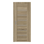 Naujos vidaus durys Alba Amberes Oak Natural 700*2000 su stakta
