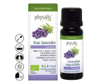 Levandų eterinis aliejus Aromatherapy Physalis, 10 ml