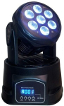 LED judanti galva Wash Free Color W710