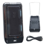 Atsarginis maitinimo &scaron;altinis ("Power Bank") StoreXO S14619, 5000 mAh