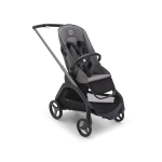 Bugaboo Dragonfly base Sportinis vežimėlis, Graphite/Grey Melange
