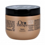 Plaukų kaukė Fanola Oro Therapy 24K Gold Mask, 300 ml