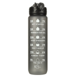 Gertuvė su &scaron;iaudeliu ir laiko gradacija Tritan, 1000 ml