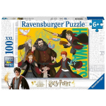 Dėlionė Haris Poteris Ravensburger, 100d.