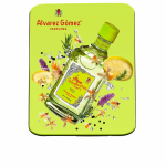 Rinkinys Alvarez Gomez Agua de Colonia Concentrada Eau Fra&icirc;che vyrams/moterims: Kvapusis vanduo 300 ml + kūno kremas 280 ml