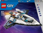 LEGO&reg; City Tarpgalaktinis erdvėlaivis 60430