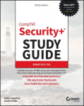 CompTIA Securityplus Study Guide with over 500 Practice Test Questions: Exam SY0-701 9th edition