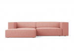 Mink&scaron;tas kampas Cosmopolitan Design Arendal 3, rožinis