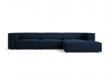 Mink&scaron;tas kampas Cosmopolitan Design Arendal 4, mėlynas