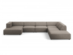 Mink&scaron;tas kampas Cosmopolitan Design Arendal, pilkas