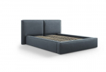 Lova Cosmopolitan Design Arendal, 160x200 cm, mėlyna
