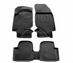 Guminiai kilimėliai 3D Citroen C4 X 2020
