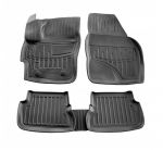 Guminiai kilimėliai 3D Mazda 3 BK 2003-2009