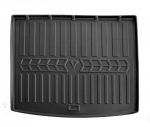 Guminis bagažinės kilimėlis BMW X1 F48 2015-2022, upper trunk