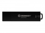 USB laikmena KINGSTON 16GB IronKey D500S FIPS