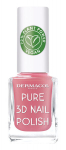 Nagų lakas Dermacol Pure 3D 03 Fresh Blossom, 11 ml, 03 Fresh Blossom