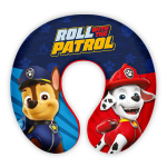 Kelioninė pagalvėlė Paw Patrol-Chase, įvairių spalvų