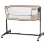 Lovytė Kinderkraft Neste Up 2, Beige