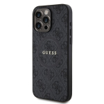 Guess PU Leather 4G Colored Ring