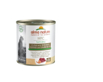 Almo Nature HFC Natural su tunu ir krevetėmis, 12x280 g