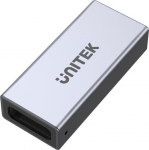Unitek A1036gy Adapter Usb-c 4.0 Usb4, 40gbps, 240w, 8k