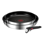 Keptuvių rinkinys TEFAL, 2 vnt.