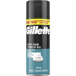 Skutimosi putos Gillette Classic Sensitive, 400 ml
