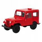 Kolekcinis modelis 1971 Jeep Dj-5b, mastelis 1:26