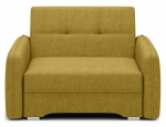 Sofa-lova Eltap Laine, geltona