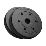 Diskiniai svoriai Rebel Active 2x15 kg, 51 mm