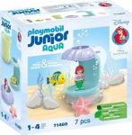 PLAYMOBIL Junior 71460 Ariel su vonia, Disney, Vonios žaislas, Nuo 12 mėnesių