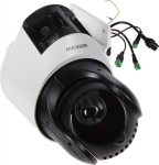 IP PTZ Pro ColorVu/TandemVu PoE 4+6MP 4,8~120mm Lauko IP66 Saugaus Kameroje