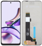 Originalus "Motorola MOTO G13 XT2331" LCD + jutiklinis ekranas (restauruotas)