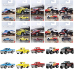 Teminis modeliukas Mattel Matchbox GGF12
