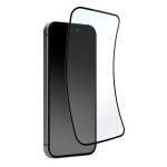 Puro D3O iPhone 16 Pro Max &ndash; juodas rėmelis