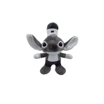 Lilo & Stitch filmuko pliu&scaron;inis žaislas - pilkas Stičas 26cm