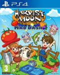 Kompiuterinis žaidimas Harvest Moon: Mad Dash