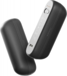 "Ocoopa UT2s Mini", elektroninis rankų &scaron;ildytuvas, 5200 mAh, iki 6 valandų, juodas