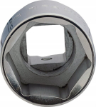 Bahco 3/4" 46 mm 6-kampė galvutė