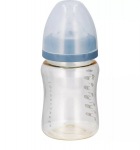 Buteliukas Lola&Lykke Natural Flow, 0 + mėn, 180 ml