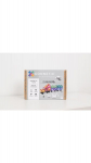 CONNETIX pastelinis transporto rinkinys 50d.