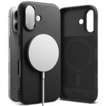 "RINGKE ONYX" MAGNETINĖ MAGNETINĖ APSAUGA "IPHONE 16", JUODA