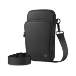 Spigen Klasden Universal Cross bag for Mobile, black