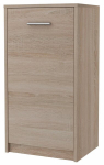 Komoda Sonoma, 40 cm, ruda