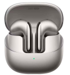 XIAOMI BUDS 5 Harman AudioEFX &ndash; Google Fast Pair &ndash; ANC &ndash; 3 AI mikrofonai &ndash; Galingi žemieji dažniai &ndash; Qualcomm&reg; &ndash; 39 valandos &ndash; IP54 &ndash; Titanas