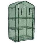 PVC mini &scaron;iltnamis 0.69x0.49 m