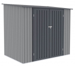 Sodo namukas KENT, 222x149 cm, Light Grey